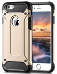 B'Q Iphone 6 Case Golds