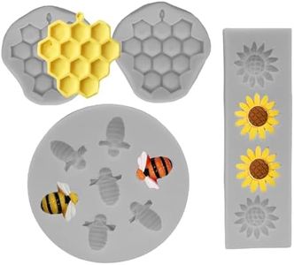 4 Pcs Bee 