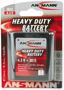ANSMANN Batteria di Zinco Carbone 4.5V - 3R12
