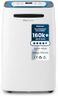 Pro Breeze® 20L/Day Dehumidifier with Digital Humidity Display, Sleep Mode, Continuous Drainage, Laundry Drying and 24 Hour Timer - Ideal for Damp and Condensation