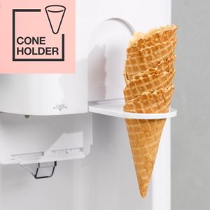 Cuisinart Ice Cream Maker, 1.42L – Automatic Frozen Dessert Machine