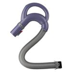 E.LUO Replacement Vacuum Hose - Compatible With Shark Hose Handle Part 350, NV351, NV352,NV355, NV356, NV357 and UV440