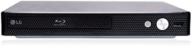 Blu-ray Disc™ Player with Streaming