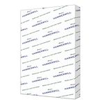 Hammermill Cardstock, Premium Color Copy, 60 lb, 18 x 12 - 1 Pack (250 Sheets) - 100 Bright, Made in the USA Card Stock