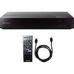 Sony BDP-S1700 Streaming Blu-ray Disc Player with 6ft High Speed HDMI Cable