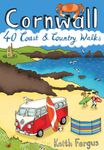 Cornwall : 40 Coast & Country Walks (Pocket Mountains): 40 Coast and Country Walks