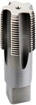 MaxTool 1/8"-27 NPT Tap (National Pipe Taper Tap); Quality High Speed Steel HSS M2; Fully Ground; NP02W00R008