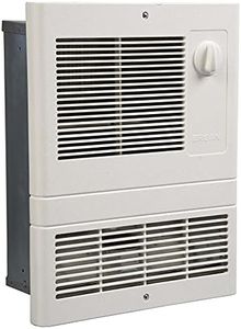 Broan 9810WH High Capacity Wall Heater with 1000 Watt Fan