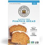 King Arthur, Gluten Free Pumpkin Br