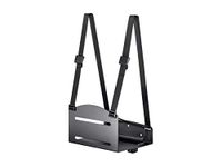 Monoprice Workstation Wall Mount for Computer Case CPU Tower Holder