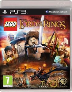 Lego Lord of the Rings [Edizione: Regno Unito]