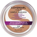 COVERGIRL + OLAY Simply Ageless Ins