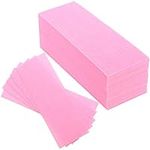 Waxing Strips Pink Non-Woven Remova