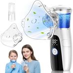 Qenaro Mesh Nebulizer for Kids and