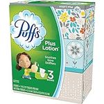 Puffs Puffs plus lotion facial tiss