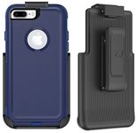 Encased Belt Clip Holster for OtterBox Commuter Series Case - iPhone 7 Plus/iPhone 8 Plus (5.5") Products (case not included)