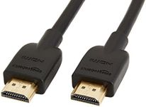 Amazon Basics CL3 Rated HDMI Type A Cable, 3 m, (10 Feet), Black