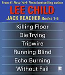 Lee Child's Jack Reacher Books 1-6