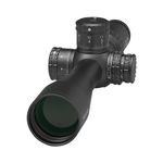 Arken Optics SH4J 6-24X50 Rifle Scope FFP Illuminated Reticle with Zero Stop 34mm Tube