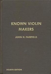 Known Violin Makers