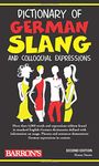 Dictionary of German Slang