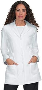 KOI Core 451 Women's Janice Scrub Lab Coat