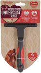 Rosewood Soft Protection Undercoat Rake for Dogs, Large