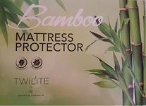 Fitted Bamboo Mattress Protector and Pillow Protector Sizes