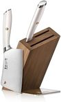 Cangshan L1 Series 3-Piece HUA Cleaver Knife Block Set, Forged German Steel, 1027518