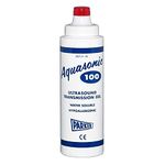 AQUASONIC 100 Ultrasound Gel, Ultrasonic Transmission Gel, Water Soluble Hypoallergenic Bacteriostatic, Non-Sensitising Gel for Therapeutic Medical Ultrasound and Beauty Application, 250ml