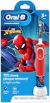 Oral-B Kids Electric Toothbrush fea