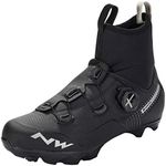 Northwave Men's X Cycling Shoes, Bl