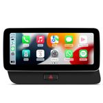 GTRUI 10.25 Inch Car Stereo for Audi Q5 2009-2017 with Audi Multimedia System, Upgrade Factory Radio Android Auto Wireless CarPlay Bluetooth IPS Touch Screen Replacement