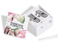 Physicians Formula Rosé All Day Dual-Pencil Sharpener for Any Sized Eyeliner and Lip Liner