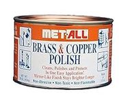 MET-ALL BC-10 Brass & Copper Polish