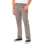 Lucky Brand Men's 410 Athletic Fit Jean, Smoked Pearl, 34W X 32L, Smoked Pearl, 34W x 32L