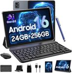 Tablet 10 Inch,Android 16 Tablet wi
