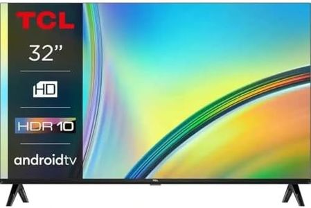 TCL S54 Series 32S5400A TV 81,3 cm (32") HD Smart TV WiFi Negro