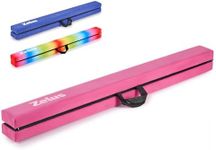 ZELUS Balance Beam, 8ft Pink, Water