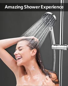 Magichome High Pressure Handheld Shower Head – Water Saving