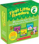 First Little Readers Parent Pack: Guided Reading Level C