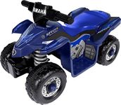 Yamaha Mini Quad Bike 6 Volt Ride O