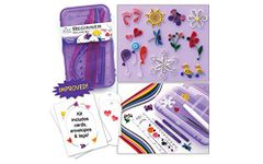 Quilled Creations Beginner Quilling Kit