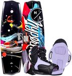 Hyperlite Eden Jr. Wakeboard Packag