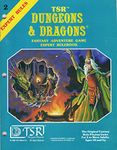 Dungeons & Dragons: Fantasy Adventure Game- Expert Rulebook