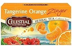 Celestial Seasonings Tangerine Oran