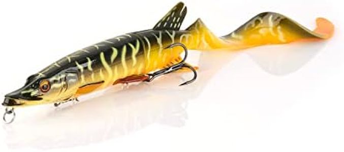 Savage Gear Hybrid Pike 10" 4 1/2oz S P-Pike