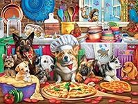 Buffalo Games - Pizza Time Pups - 7