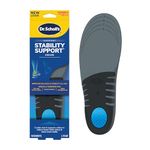 Dr. Scholl's Stabilizing Support Insole with Motion Control, Improves Posture, Arch Support and Balance (Women's 6-10)