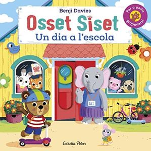 Osset Siset. Un dia a l'escola